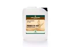 Primer PK-460: fondo antitannino per legno interno ed esterno