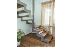 Alternative view of Fattore nel Tempo: la soluzione ideale per un legno invecchiato e affascinante