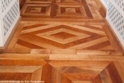 Parquet trattato da Tolin Parquet con Siria DX