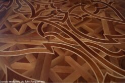 Parquet trattato da Tolin Parquet con Siria DX