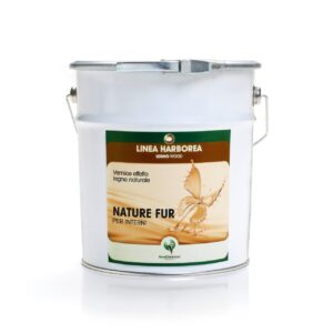 Nature Fur: vernice naturale per parquet interni