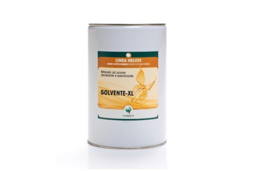 Solvente-XL: decerante e sverniciante per superfici