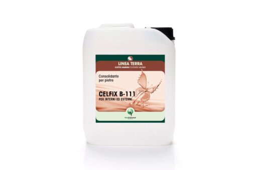 Celfix B-111: consolidante per pietre interne ed esterne