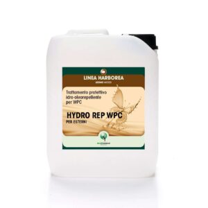 Protettivo idrorepellente Hydro Rep WPC per superfici WPC