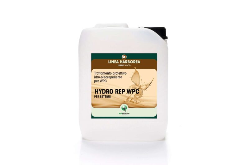 Protettivo idrorepellente Hydro Rep WPC per superfici WPC