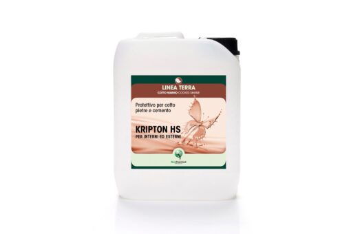 Kripton HS: protezione idro-oleorepellente per pietre