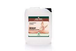 Neocot: cera protettiva di finitura per interni ed esterni