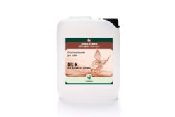 Oil-K: olio tonalizzante per cotto interno ed esterno