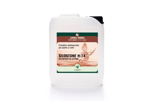 Silostone H-14 protettivo idrorepellente per pietre e cotto