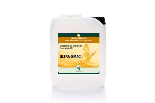 Ultra-Smac: smacchiatore universale per graffiti e macchie