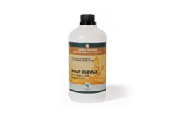 Soap Oil&Wax: detergente protettivo per legno oliato e cerato