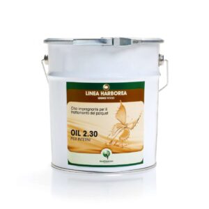 Oil 2.30: olio impregnante naturale per parquet