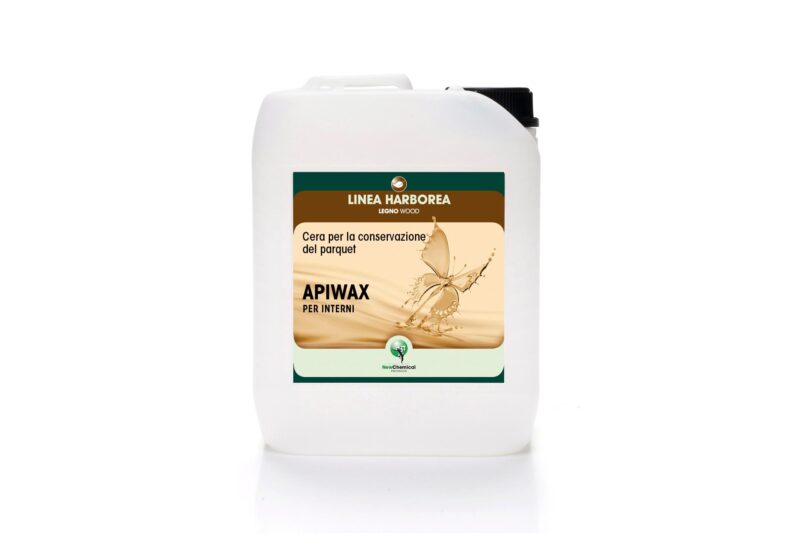 Apiwax: Cera Protettiva per Parquet Interno, Antimacchi