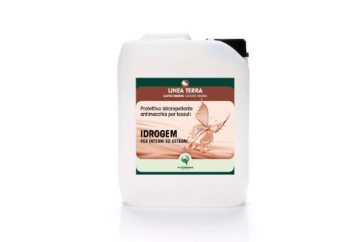 Idrogem: protettivo idrorepellente antimacchia