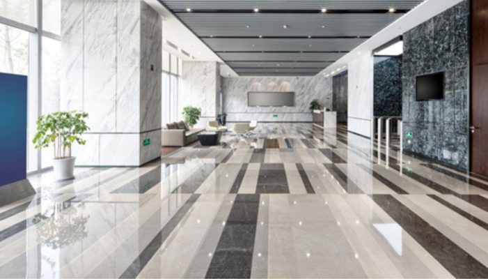 Pavimento e superfici in marmo