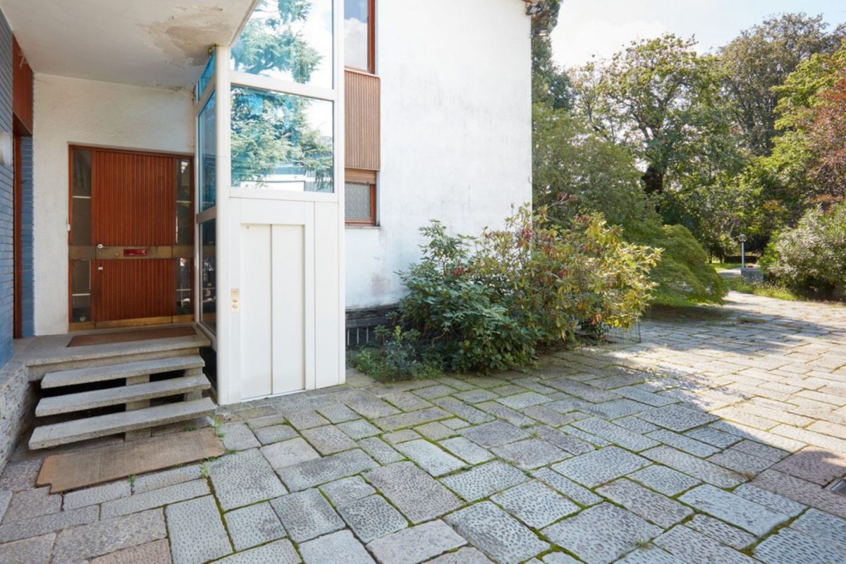 Pavimento in pietra naturale