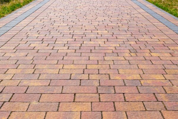 Klinker pavimento esterno
