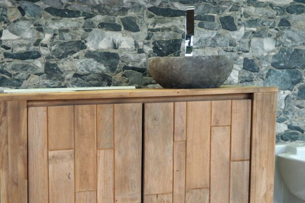 muri in pietra interni