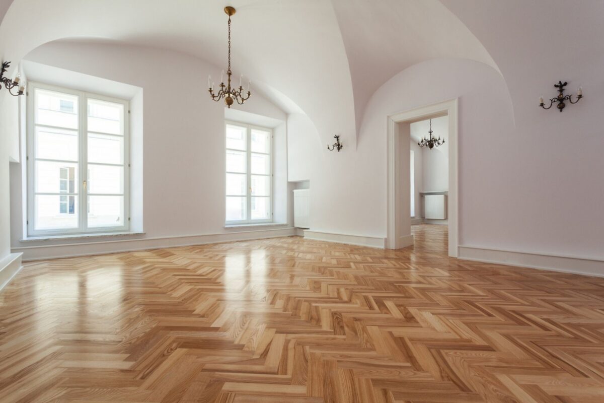 Come pulire il parquet