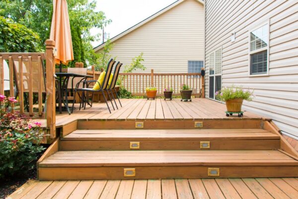 Decking