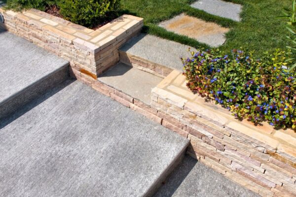 pavimento in cemento