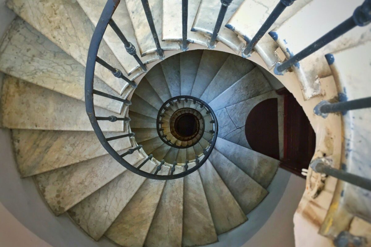 Come pulire il marmo delle scale