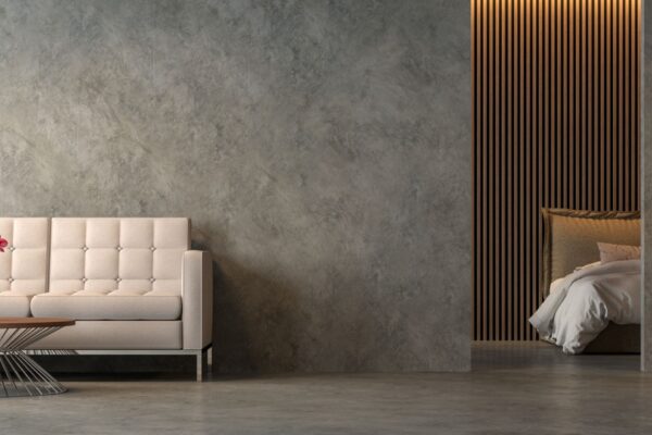 Pavimento in cemento