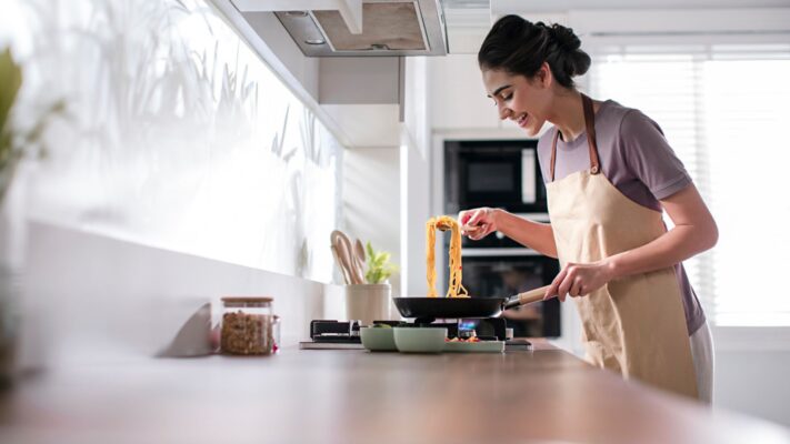 Gres porcellanato cucina