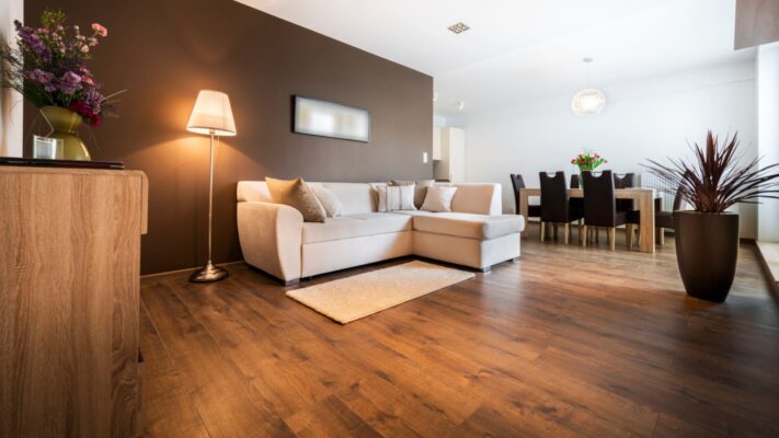 Manutenzione parquet