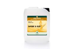 Sapone & Olio: detergente naturale per pavimenti oliati