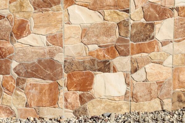 Gres porcellanato effetto pietra