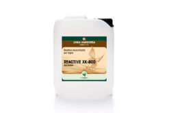 Reactive XK-800: reagente invecchiante per legno interno