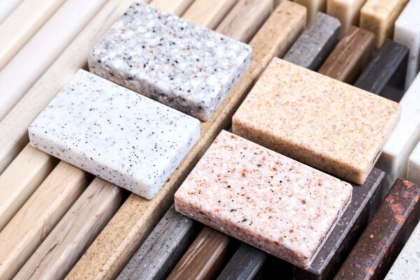 Gres porcellanato effetto pietra