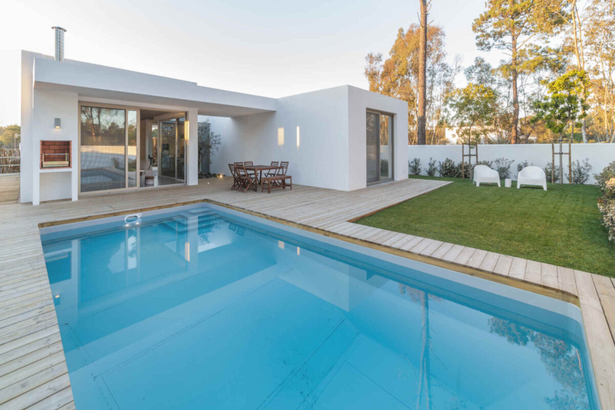 Come progettare la piscina: materiali e manutenzione