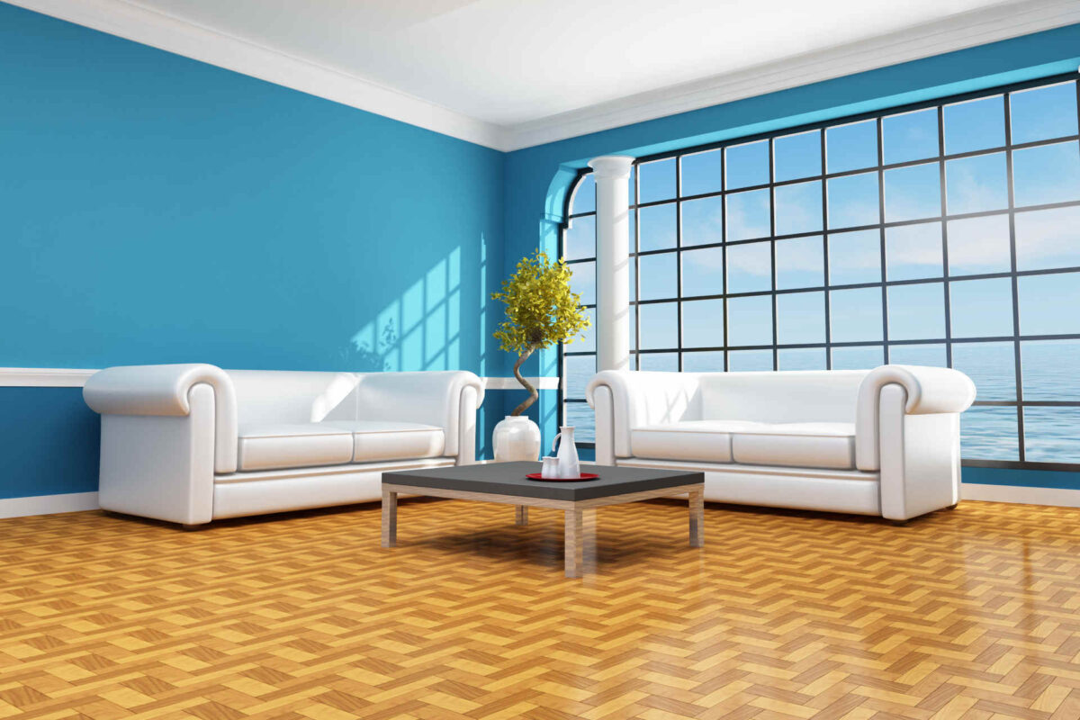 Quali materiali scegliere per arredare la casa vacanze