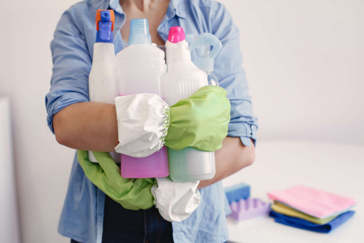 Detersivi, asma e allergie: i prodotti più pericolosi