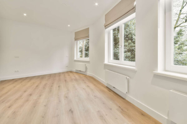 Come pulire il pavimento nuovo