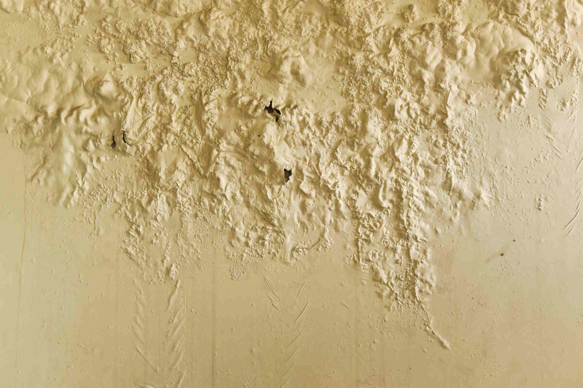 Umidità e infiltrazioni in casa: come prevenirle