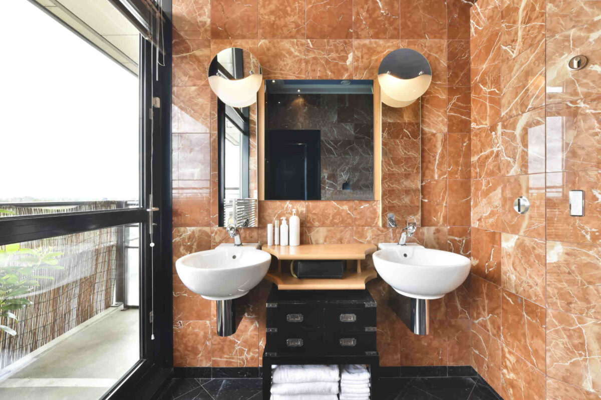 Protezione del marmo: trattamenti idrorepellenti