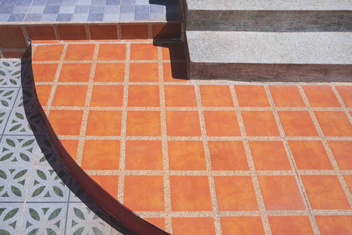 Come pulire il cotto con prodotti naturali