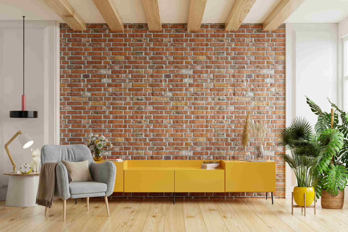 Come pulire i mattoni: la guida