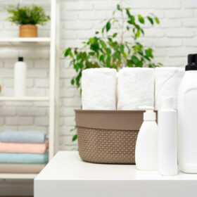 Conservazione ottimale dei prodotti per la casa: i consigli di New Chemical