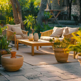 Protettivi idrorepellenti per legno, cotto e pietre: quali scegliere e come applicarli