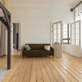 Protezione del parquet: i prodotti innovativi per una casa naturale e salubre