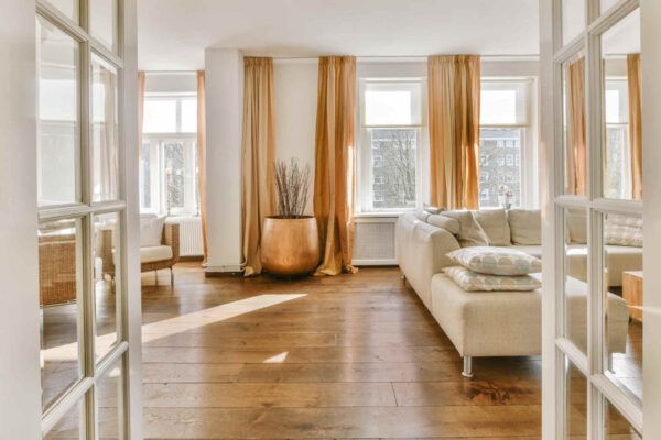 Manutenzione facile di parquet e pavimenti in cotto