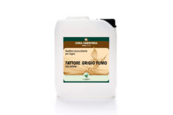 Fattore Grigio Fumo: reagente invecchiante per legno