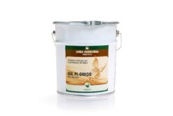 Oil Pi-Greco, oleocera innovativa per legno chiaro