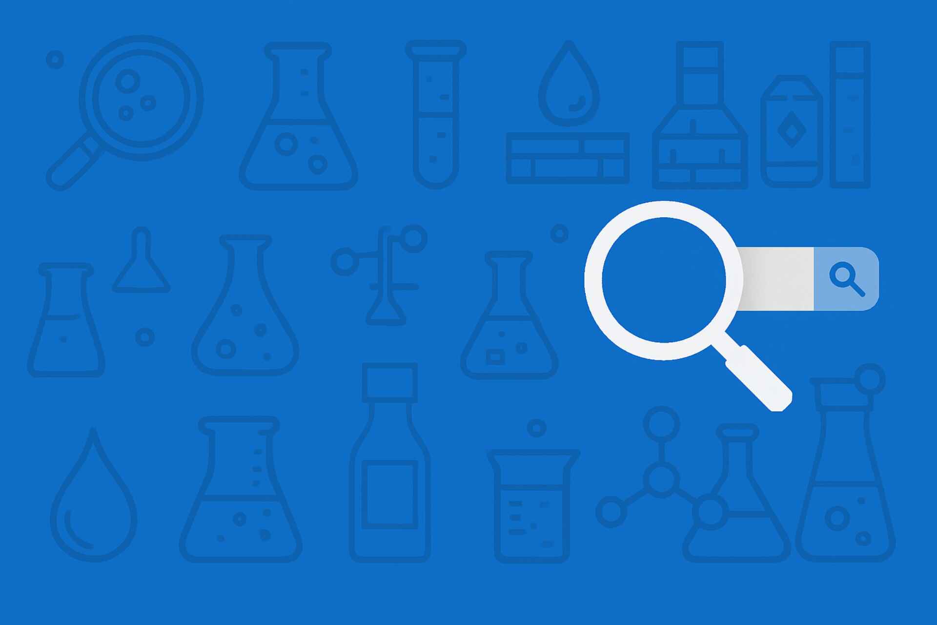 Trova subito il prodotto giusto con Newchemical