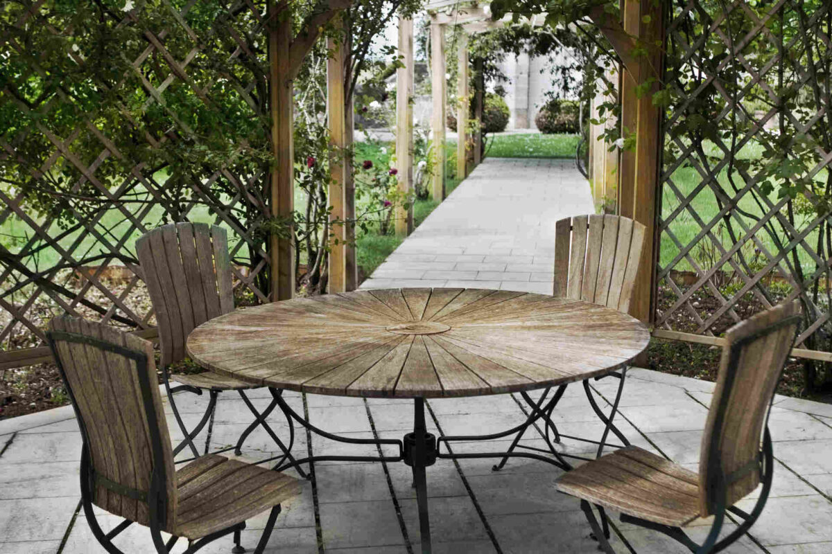 Come impermeabilizzare il legno, la pietra naturale e il cemento