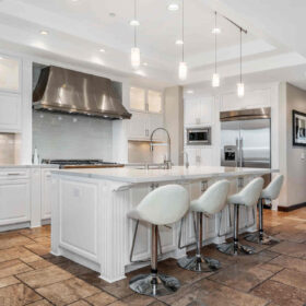 Manutenzione del cotto e del marmo con prodotti ecologici